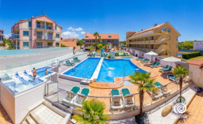 Отель Apartamentos Turísticos Playa Mar I  Санхенхо